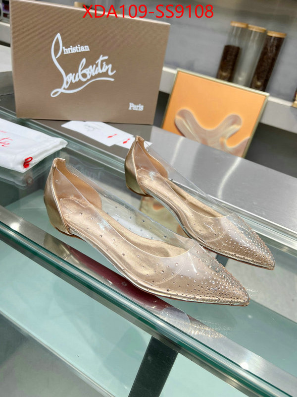 Women Shoes-Christian Louboutin perfect ID: SS9108 $: 109USD