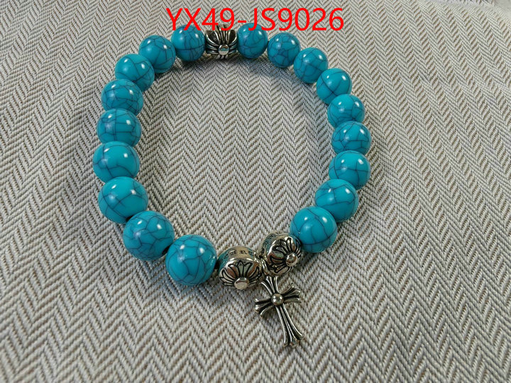 Jewelry-Chrome Hearts is it illegal to buy ID: JS9026 $: 49USD
