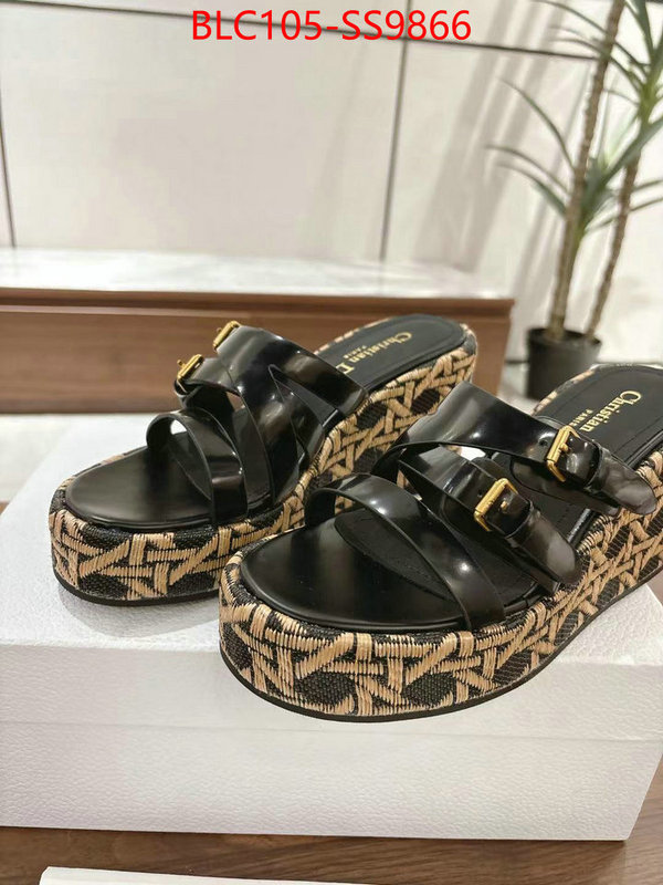 Women Shoes-Dior online from china ID: SS9866 $: 105USD