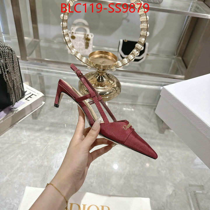 Women Shoes-Dior fashion replica ID: SS9879 $: 119USD-shoes yupoo Women Shoes-Dior fashion replica ID: SS9879 $: 119USD