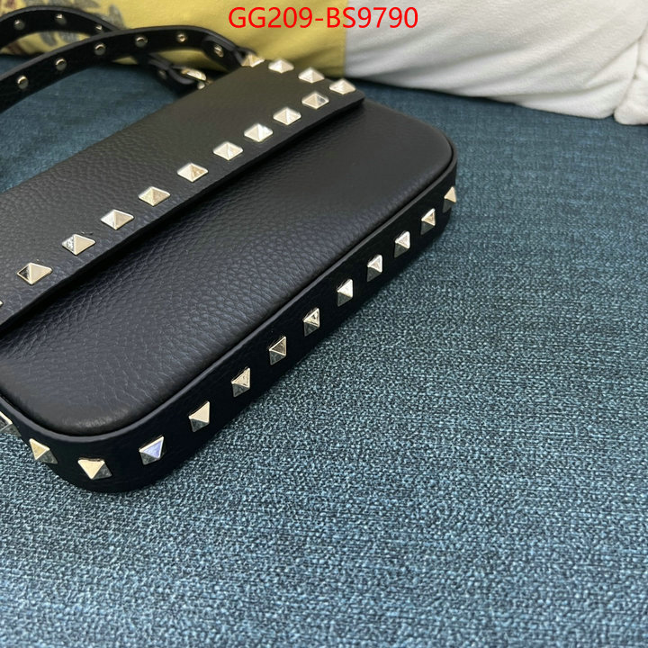 Valentino Bags(TOP)-Crossbody- find replica ID: BS9790 $: 209USD,