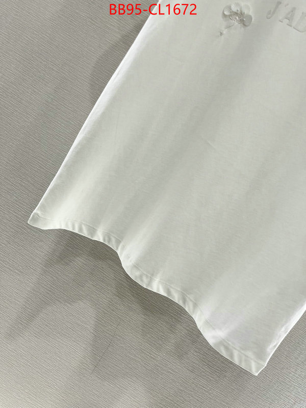 Clothing-Dior every designer ID: CL1672 $: 95USD