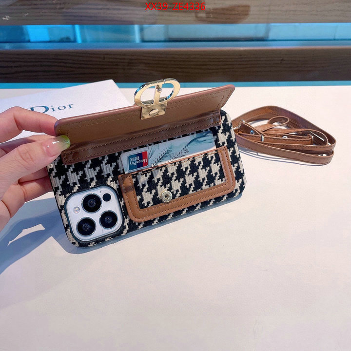 perfect replica ID: ZE4336