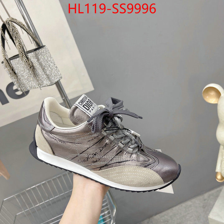 Women Shoes-Dior outlet 1:1 replica ID: SS9996 $: 119USD