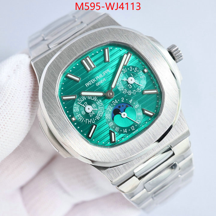 ID: WJ4113
