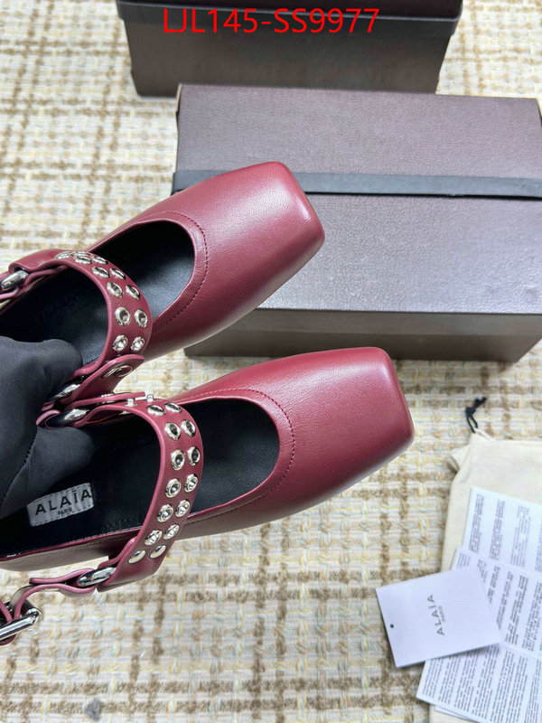 Women Shoes-ALAIA sell online ID: SS9977 $: 145USD