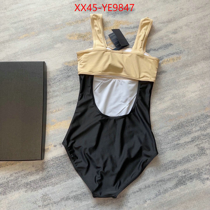 ID: YE9847