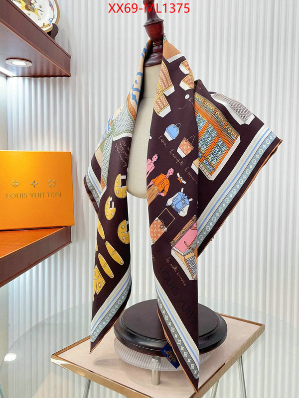 Scarf-LV buy ID: ML1375 $: 69USD