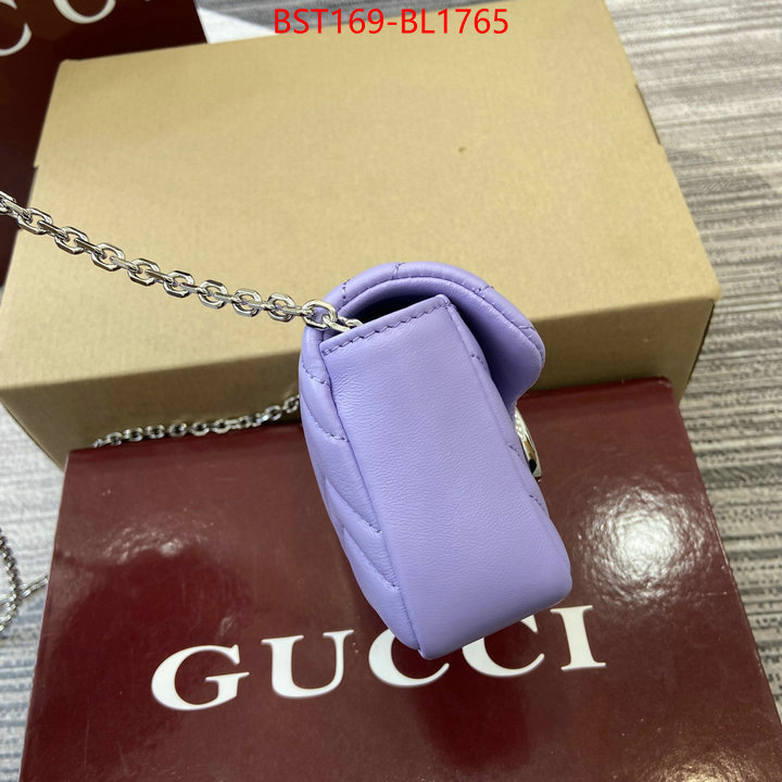 Gucci Bags(TOP)-Marmont how to buy replcia ID: BL1765 $: 169USD,
