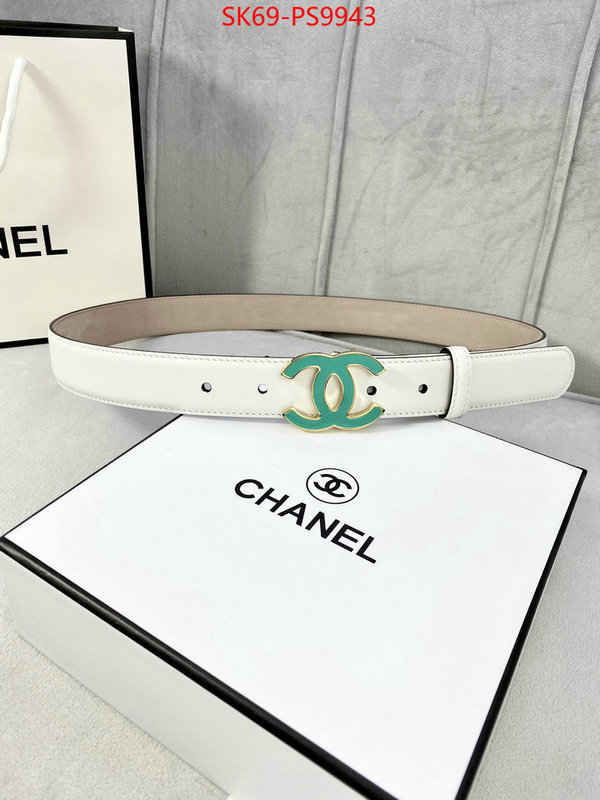 Belts-Chanel outlet 1:1 replica ID: PS9943 $: 69USD