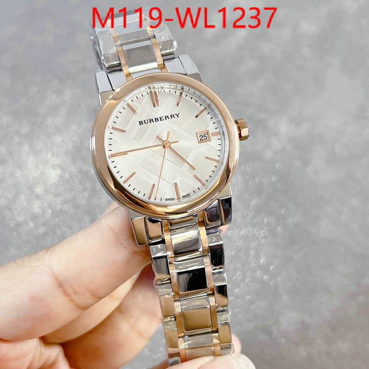 Watch(4A)-Burberry 1:1 replica ID: WL1237 $: 119USD