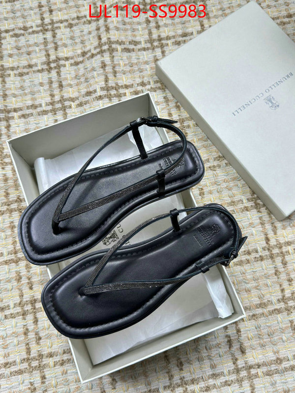 Women Shoes-Brunello cucinelli online sale ID: SS9983 $: 119USD