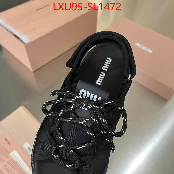 Women Shoes-Miu Miu replica sale online ID: SL1472 $: 95USD