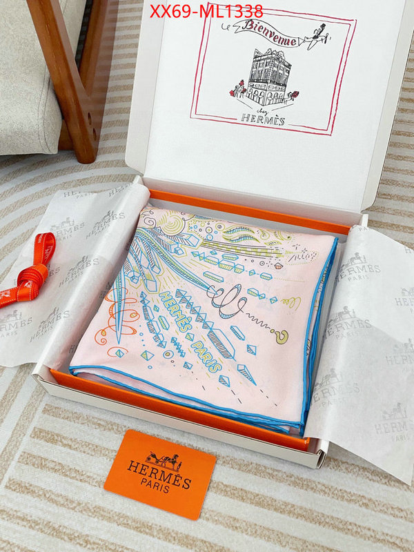 Scarf-Hermes customize best quality replica ID: ML1338 $: 69USD
