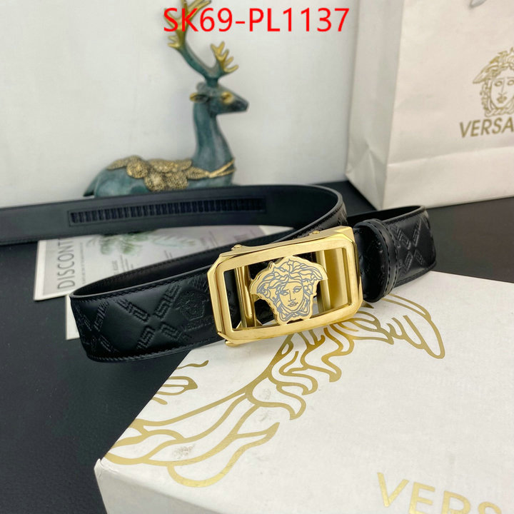 Belts-Versace buy 2024 replica ID: PL1137 $: 69USD