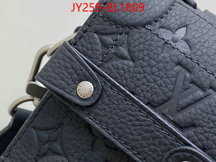 LV Bags(TOP)-Pochette MTis- luxury fashion replica designers ID: BL1809 $: 259USD,