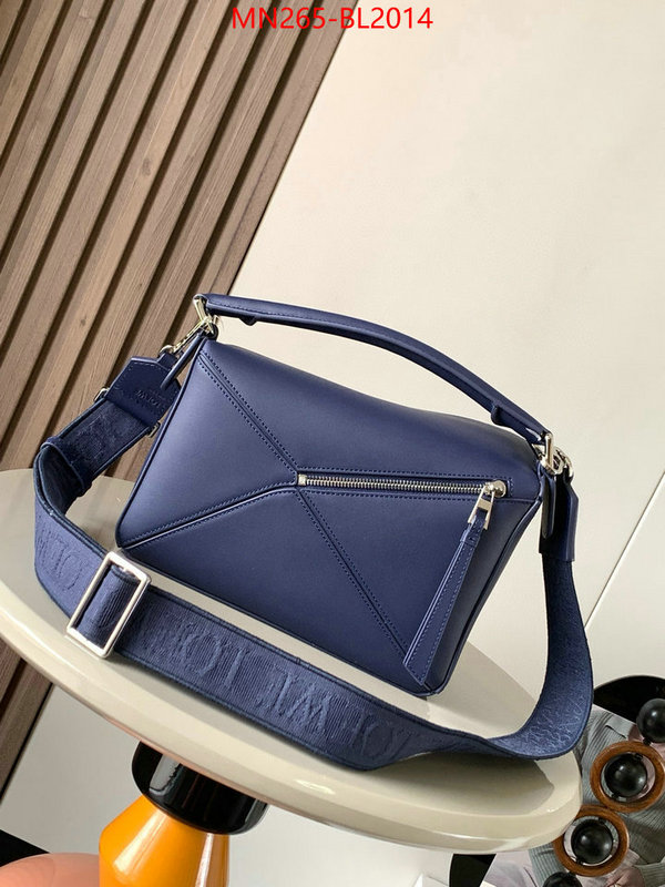 Loewe Bags(TOP)-Puzzle- ID: BL2014 $: 265USD,