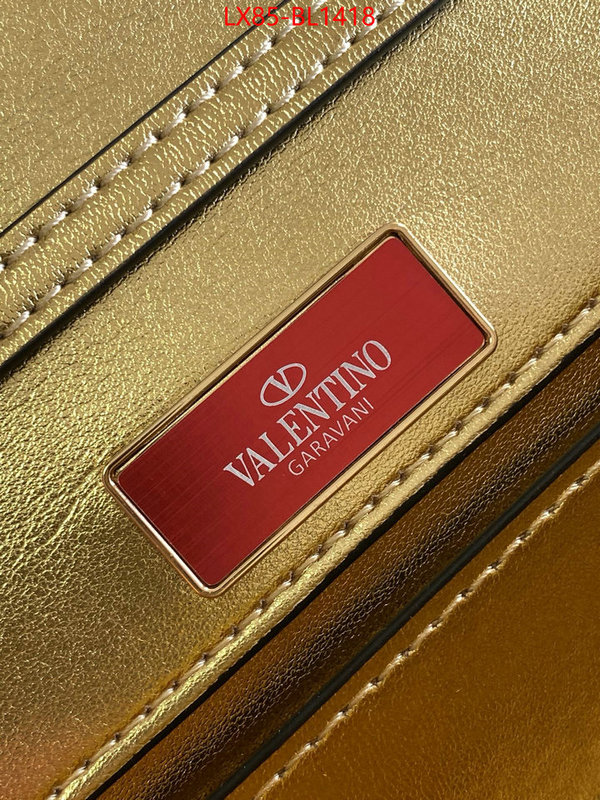 Valentino Bags(4A)-Crossbody- cheap replica designer ID: BL1418 $: 85USD,