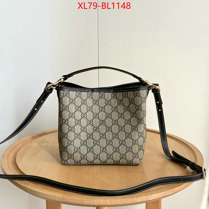Gucci Bags(4A)-Crossbody- china sale ID: BL1148 $: 79USD,