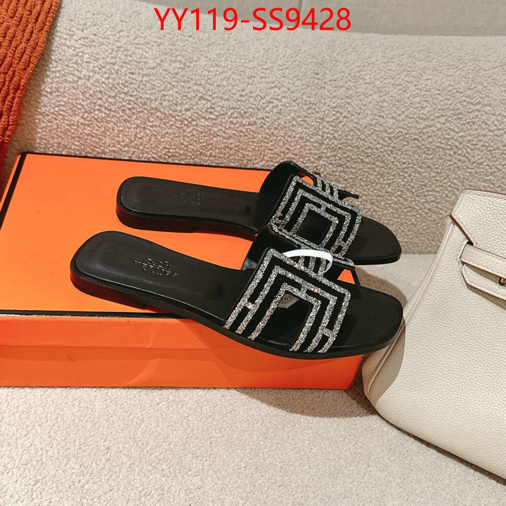 Women Shoes-Hermes best wholesale replica ID: SS9428 $: 119USD