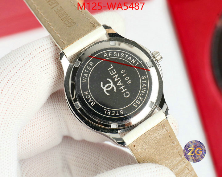 ID: WA5487