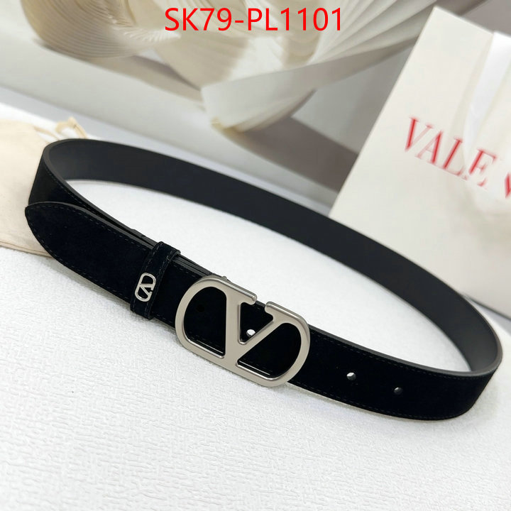 Belts-Valentino 2024 perfect replica designer ID: PL1101 $: 79USD