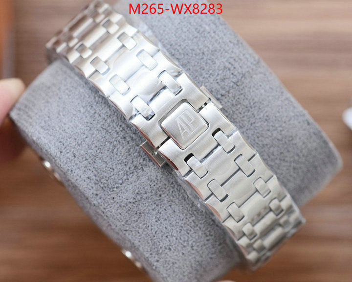 ID: WX8283
