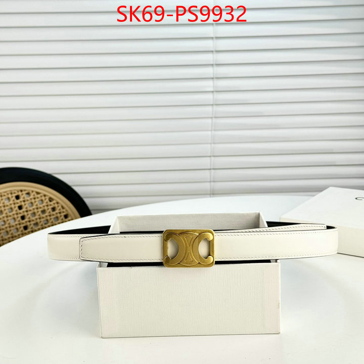 Belts-CELINE buy aaaaa cheap ID: PS9932 $: 69USD