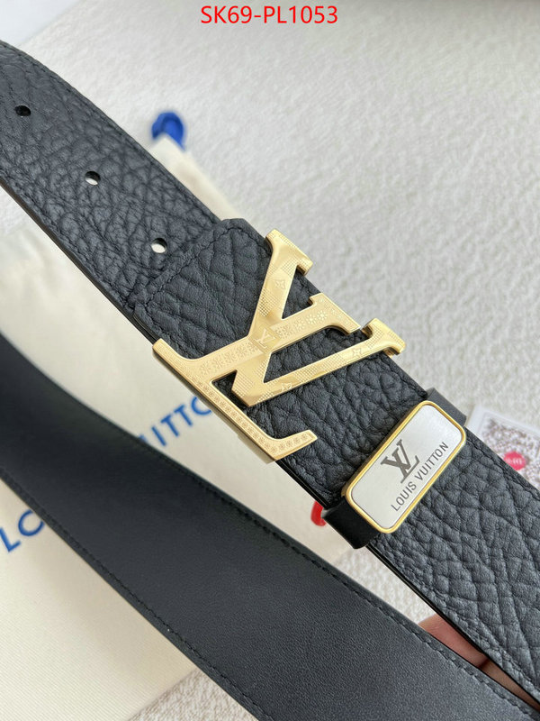 Belts-LV the best quality replica ID: PL1053 $: 69USD