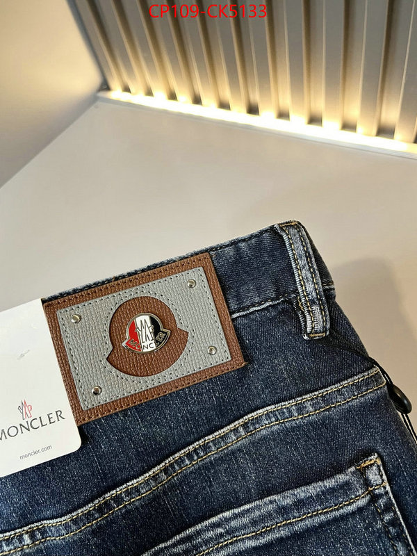 Clothing-Moncler 7 star replica ID: CK5133 $: 109USD