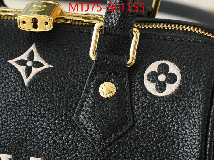 LV Bags(4A)-Speedy- new ID: BL1155 $: 75USD,