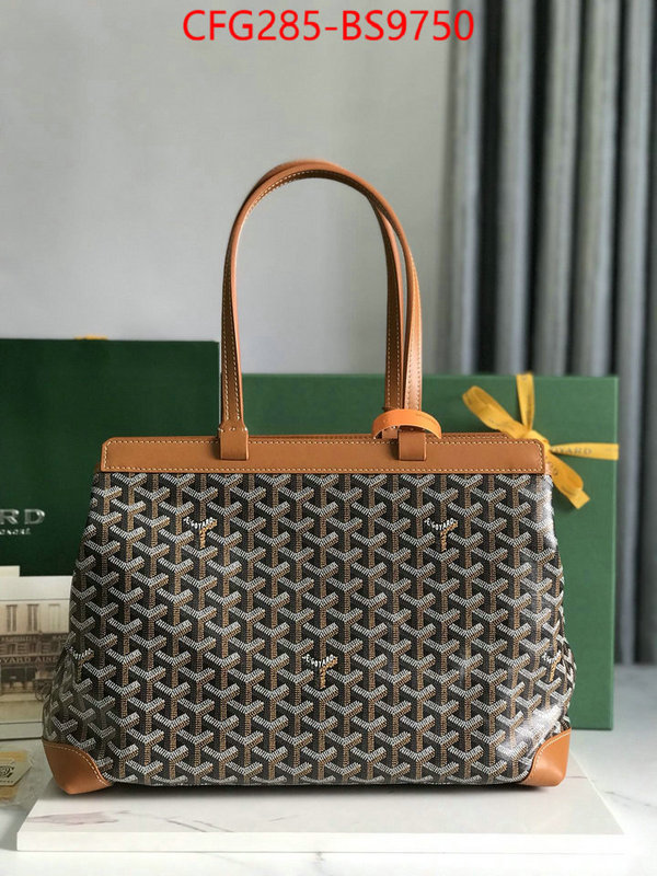 Goyard Bags(TOP)-Handbag- top perfect fake ID: BS9750 $: 285USD,