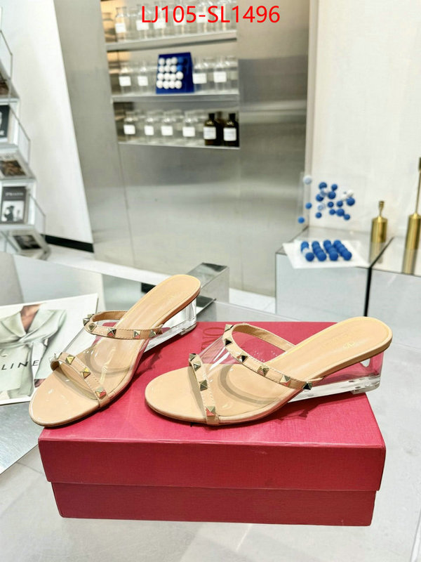 Women Shoes-Valentino where should i buy to receive ID: SL1496 $: 105USD