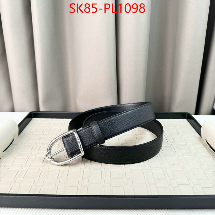 Belts-Tom Ford exclusive cheap ID: PL1098 $: 85USD