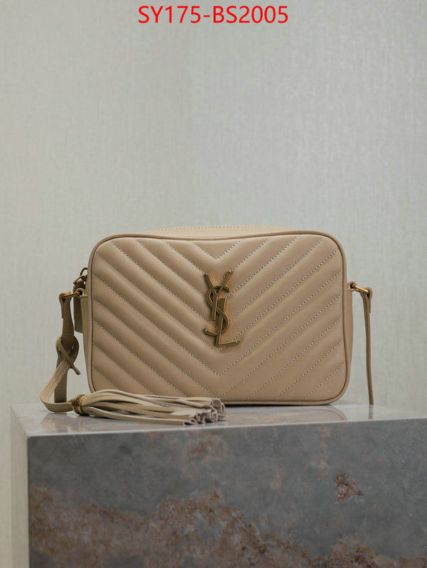 ID: BS2005 $: 175USD,