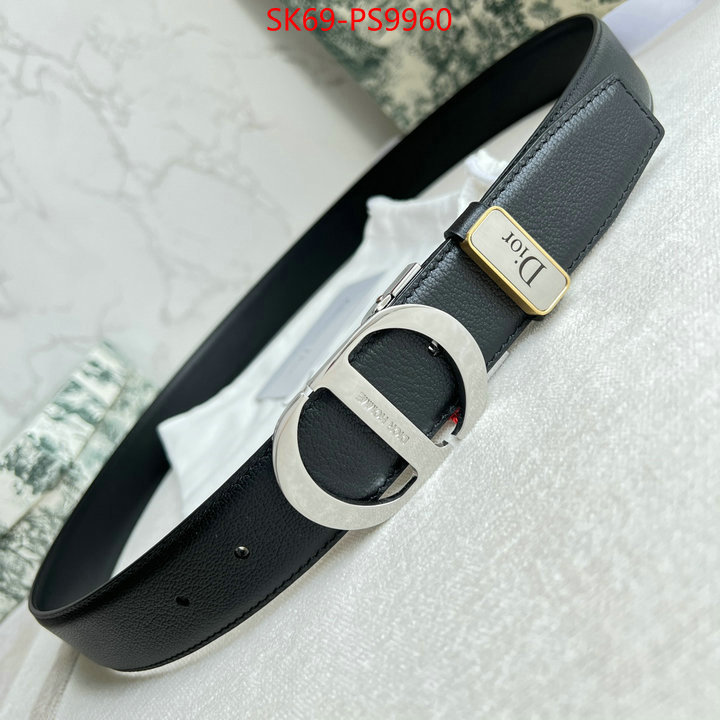 Belts-Dior best wholesale replica ID: PS9960 $: 69USD