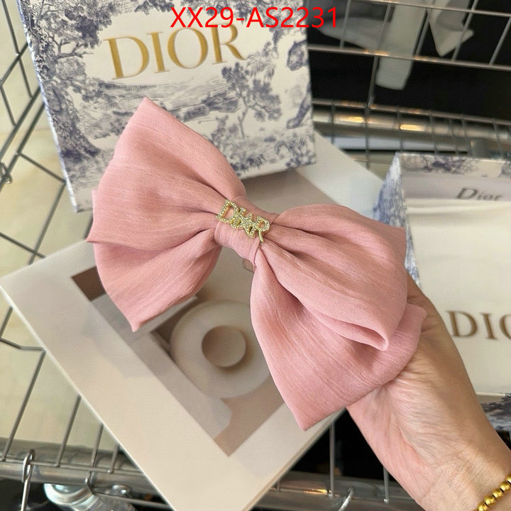 online sales ID: AS2231