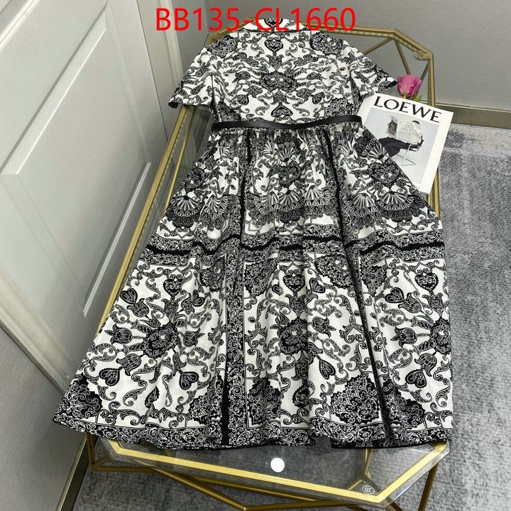 Clothing-Dior where quality designer replica ID: CL1660 $: 135USD