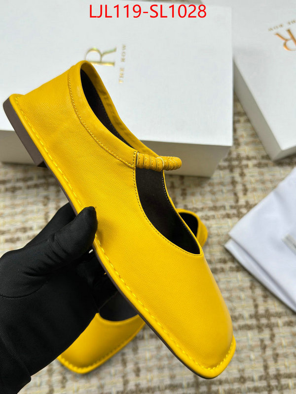 Women Shoes-The Row aaaaa+ replica designer ID: SL1028 $: 119USD