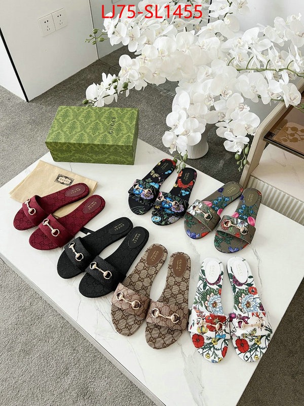 Women Shoes-Gucci perfect ID: SL1455 $: 75USD