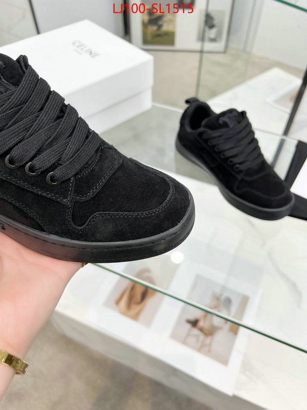 Women Shoes-CELINE new 2024 ID: SL1515 $: 100USD