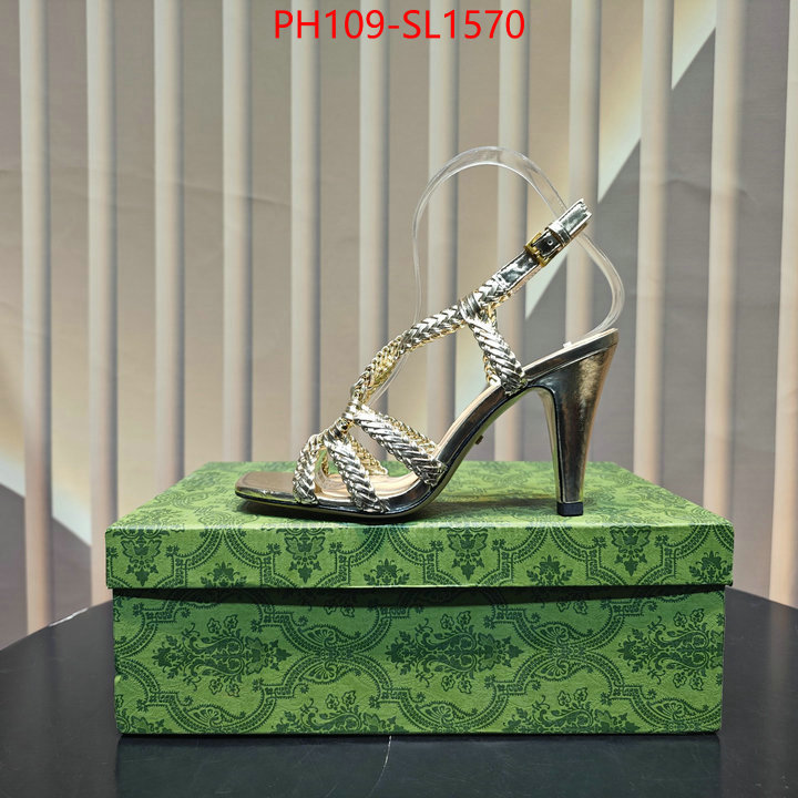 Women Shoes-Gucci high quality aaaaa replica ID: SL1570 $: 109USD