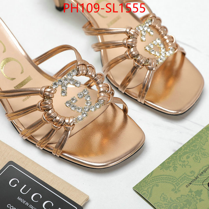 Women Shoes-Gucci replcia cheap ID: SL1555 $: 109USD