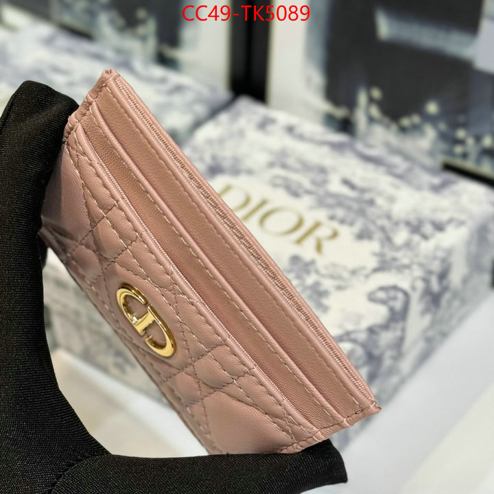 Dior Bags(TOP)-Wallet- top quality designer replica ID: TK5089 $: 49USD,-shoes yupoo Dior Bags(TOP)-Wallet- top quality designer replica ID: TK5089 $: 49USD,
