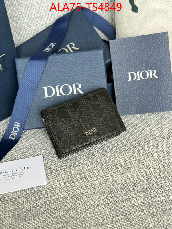 ID: TS4849 $: 75USD,