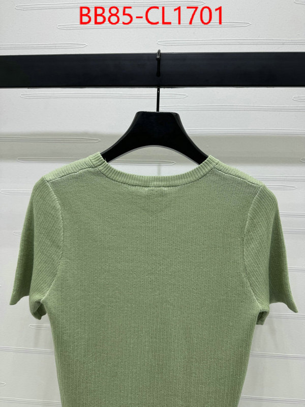 Clothing-Loewe top quality fake ID: CL1701 $: 85USD