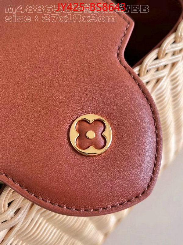 LV Bags(TOP)-Handbag Collection- where should i buy to receive ID: BS8643 $: 425USD,