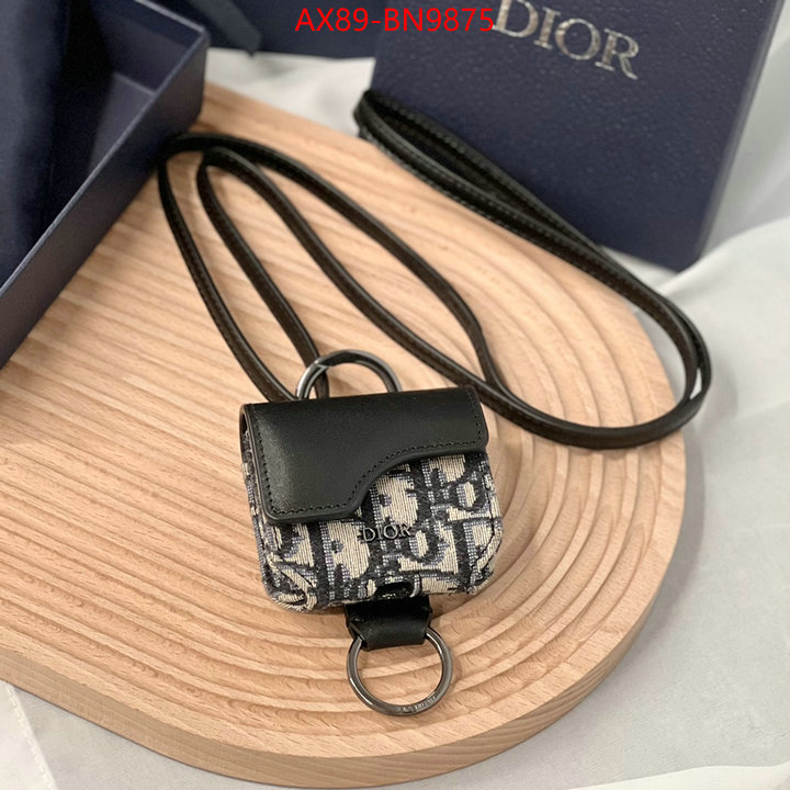 ID: BN9875 $: 89USD,