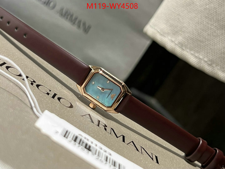 ID: WY4508