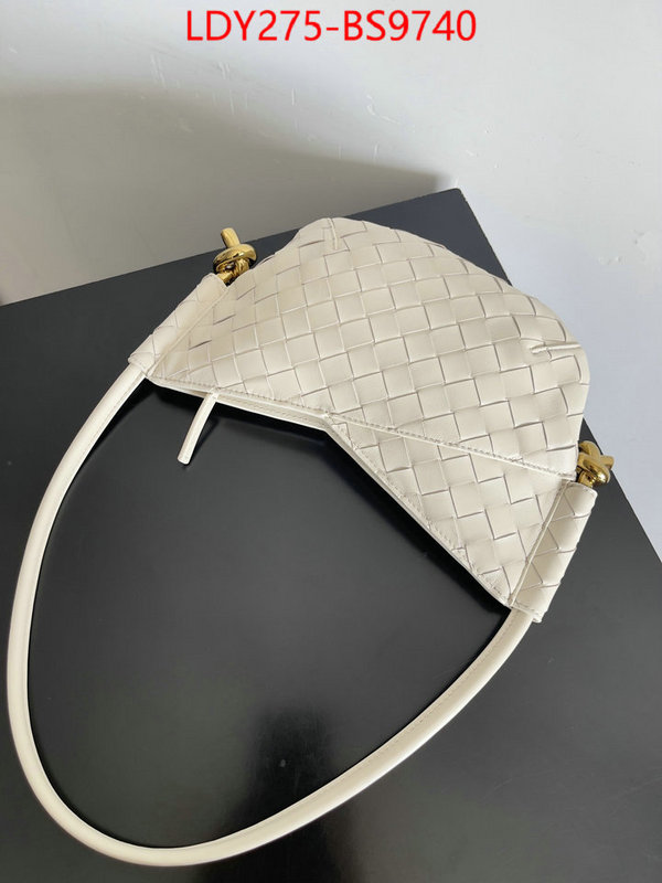 BV Bags(TOP)-Handbag- what best designer replicas ID: BS9740 $: 275USD,